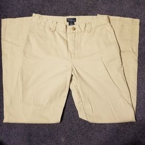 Polo by Ralph Lauren Khaki Pants